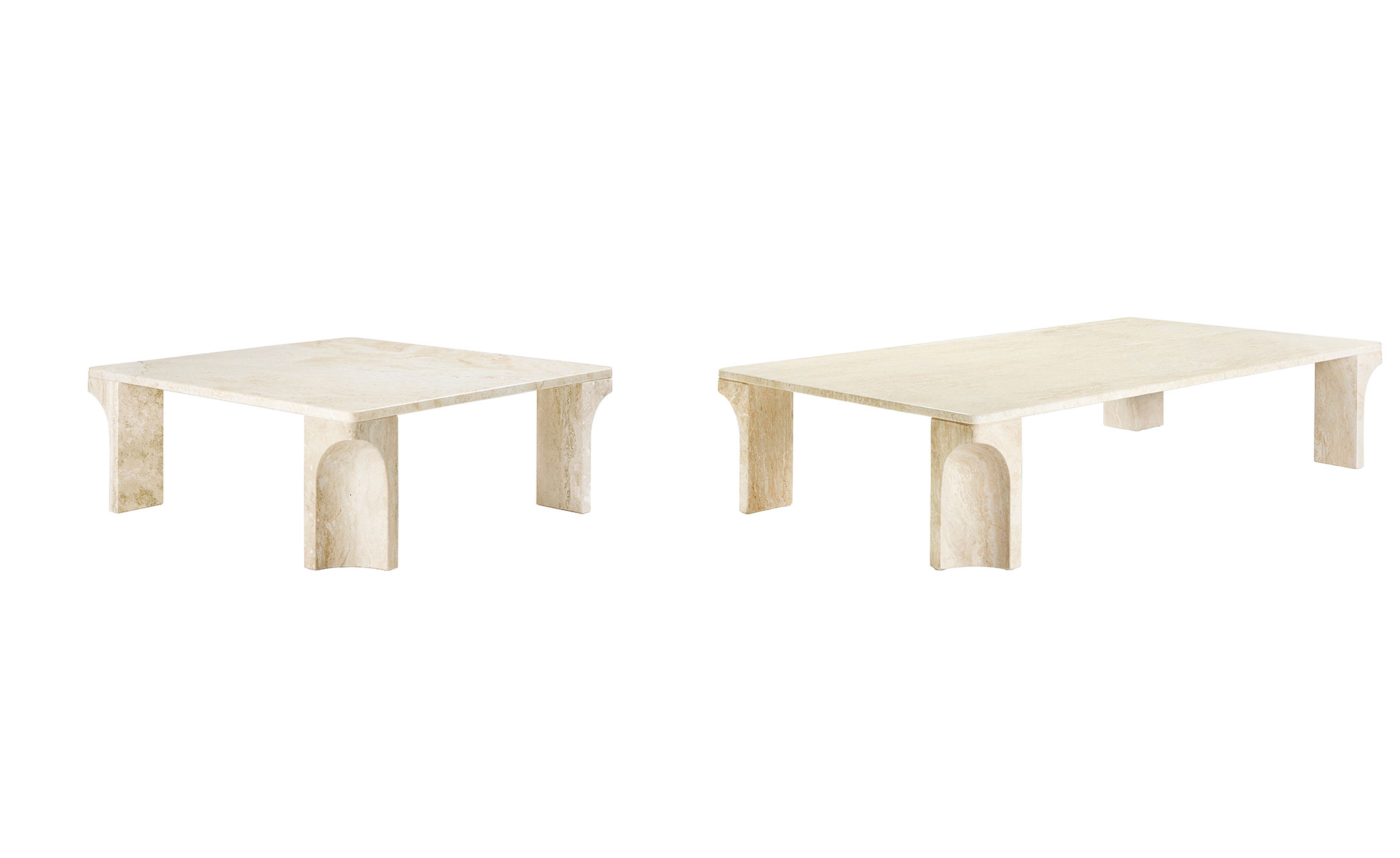 Doric Coffee Table