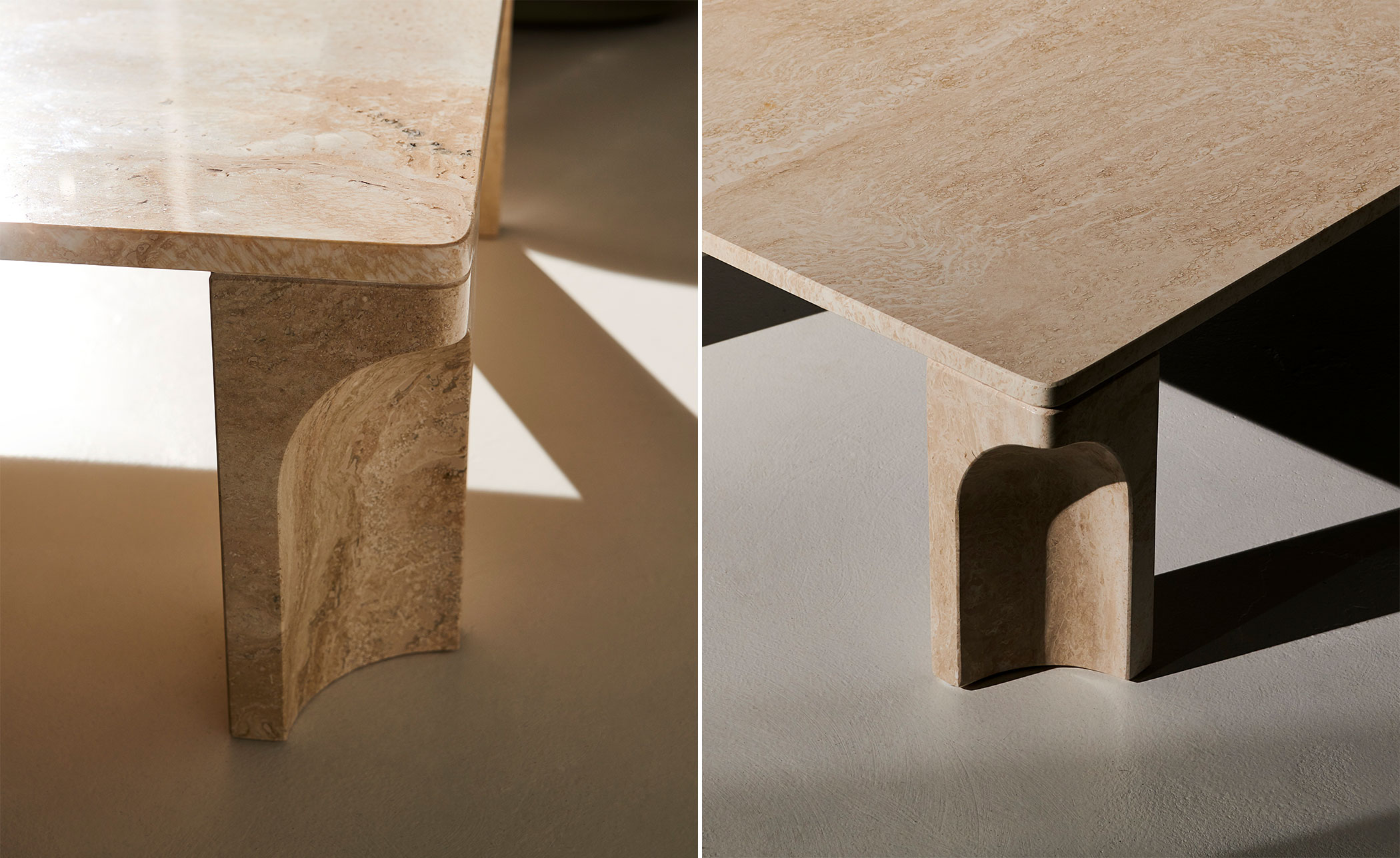 Doric Coffee Table