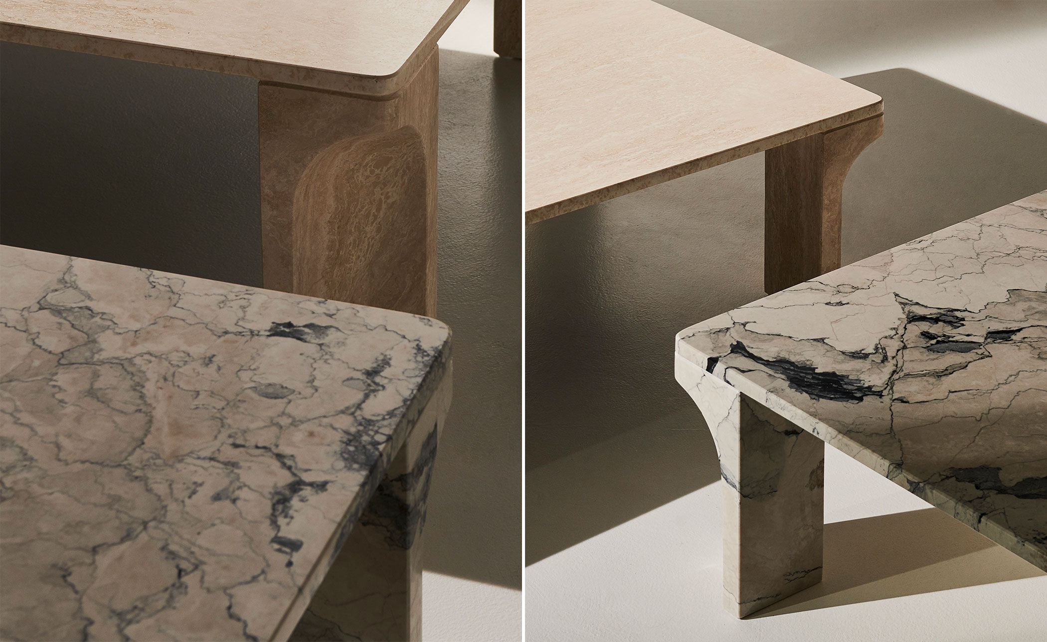 Doric Coffee Table