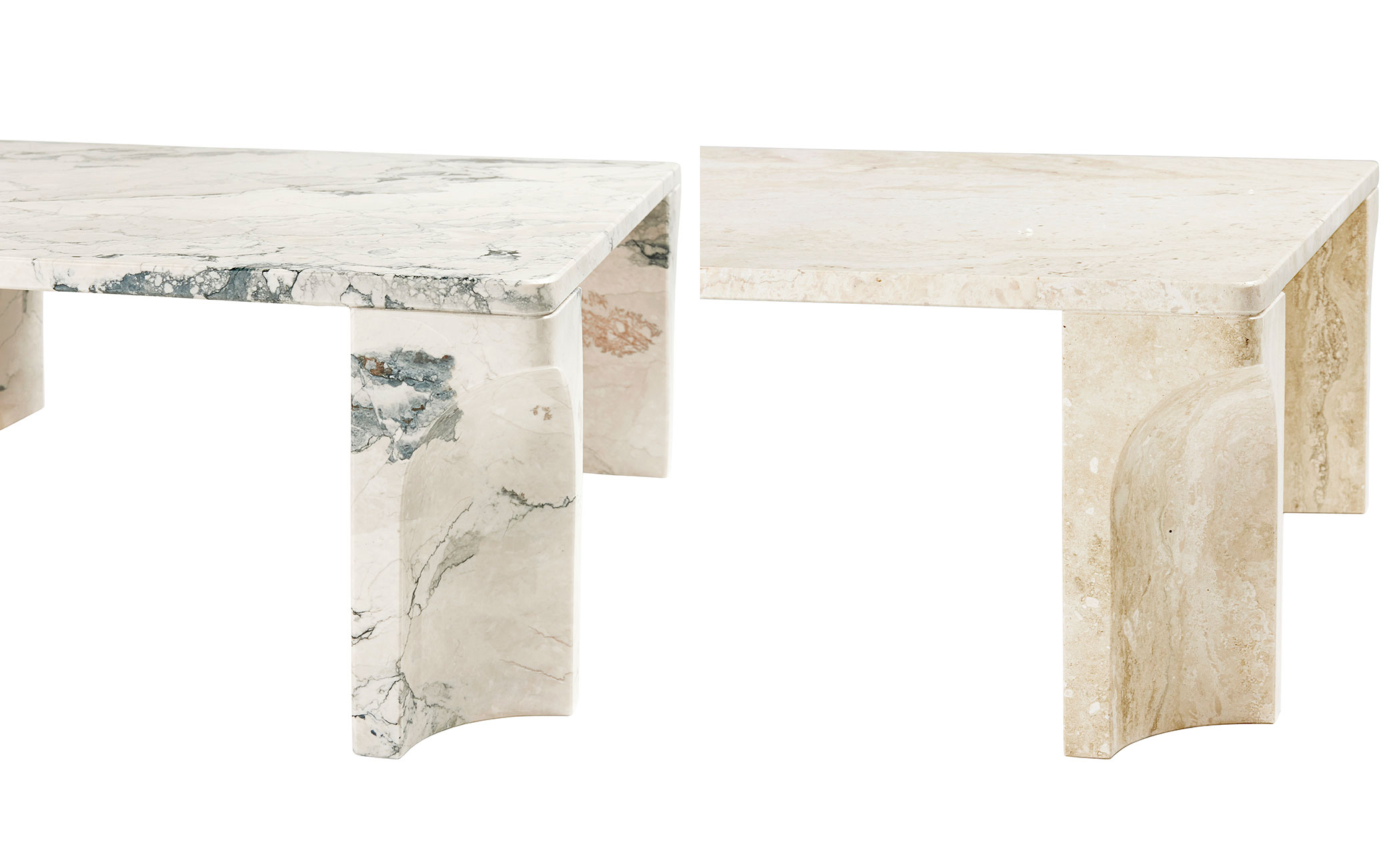 Doric Coffee Table