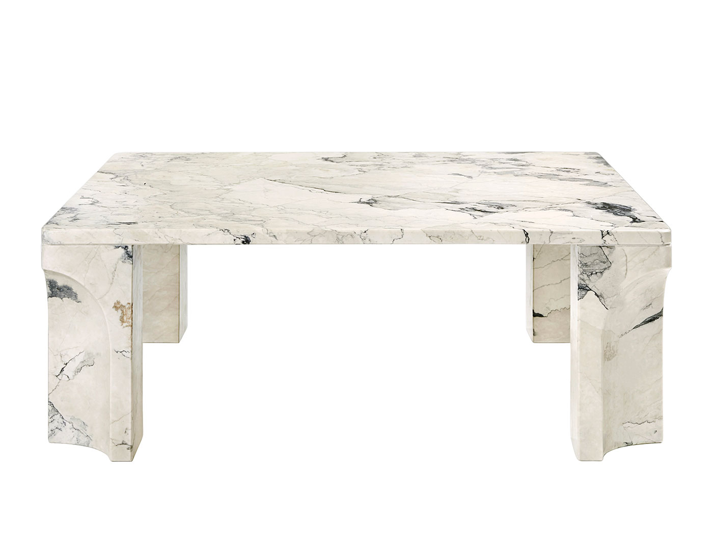 Doric Coffee Table