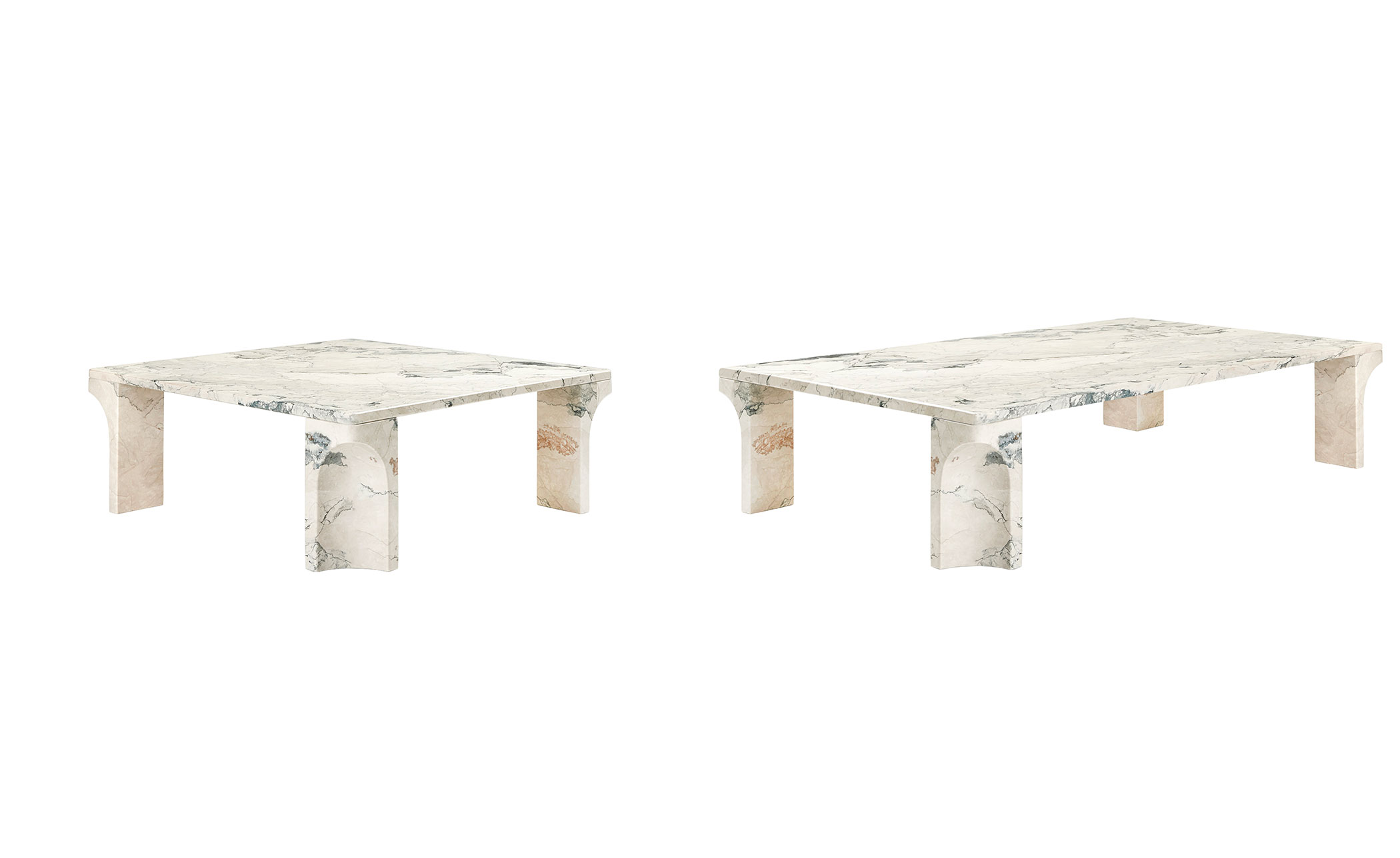Doric Coffee Table