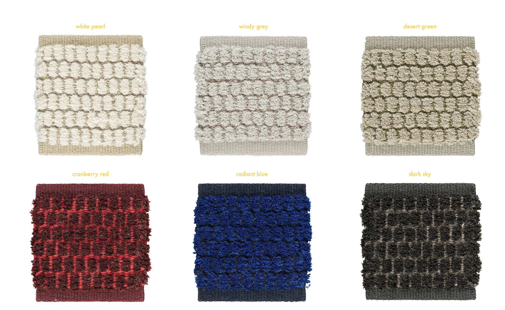 Doris Woven Rug