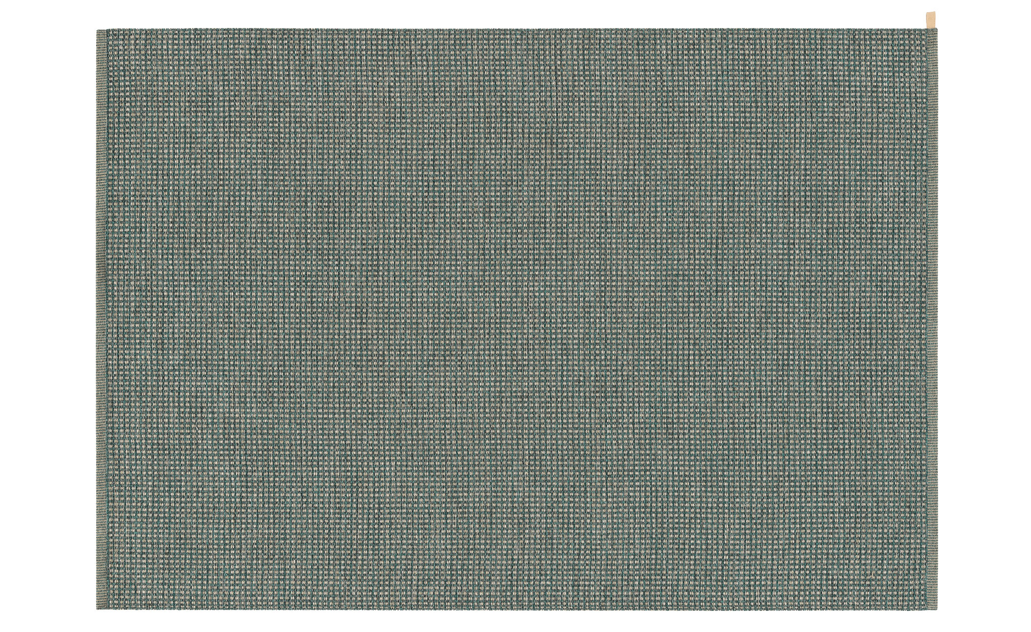 Dot Icon Woven Rug