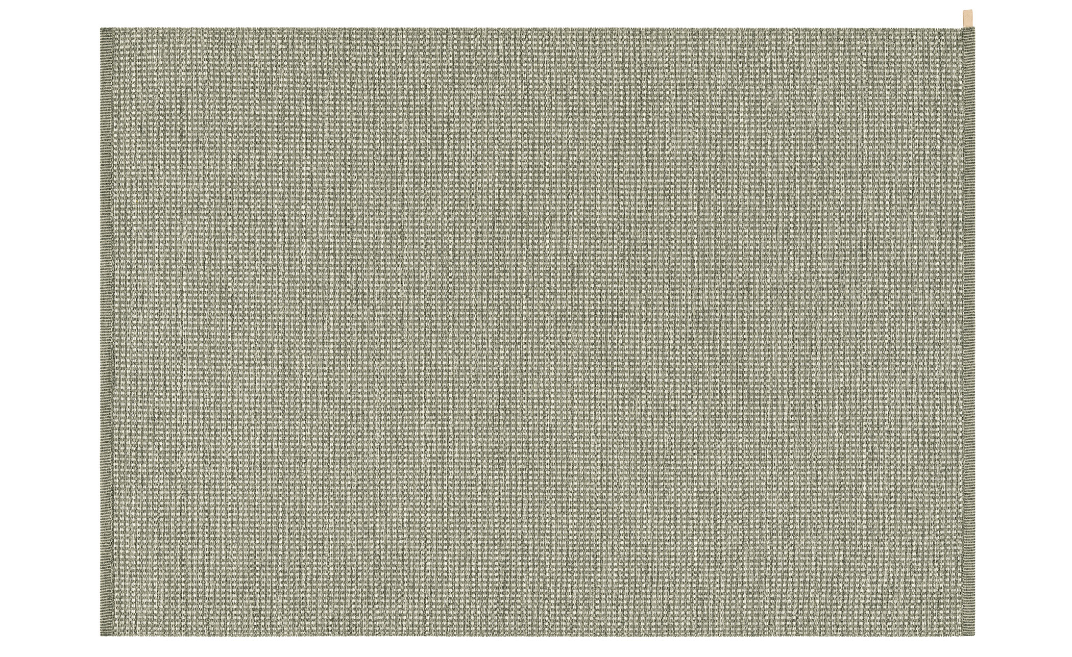 Dot Icon Woven Rug