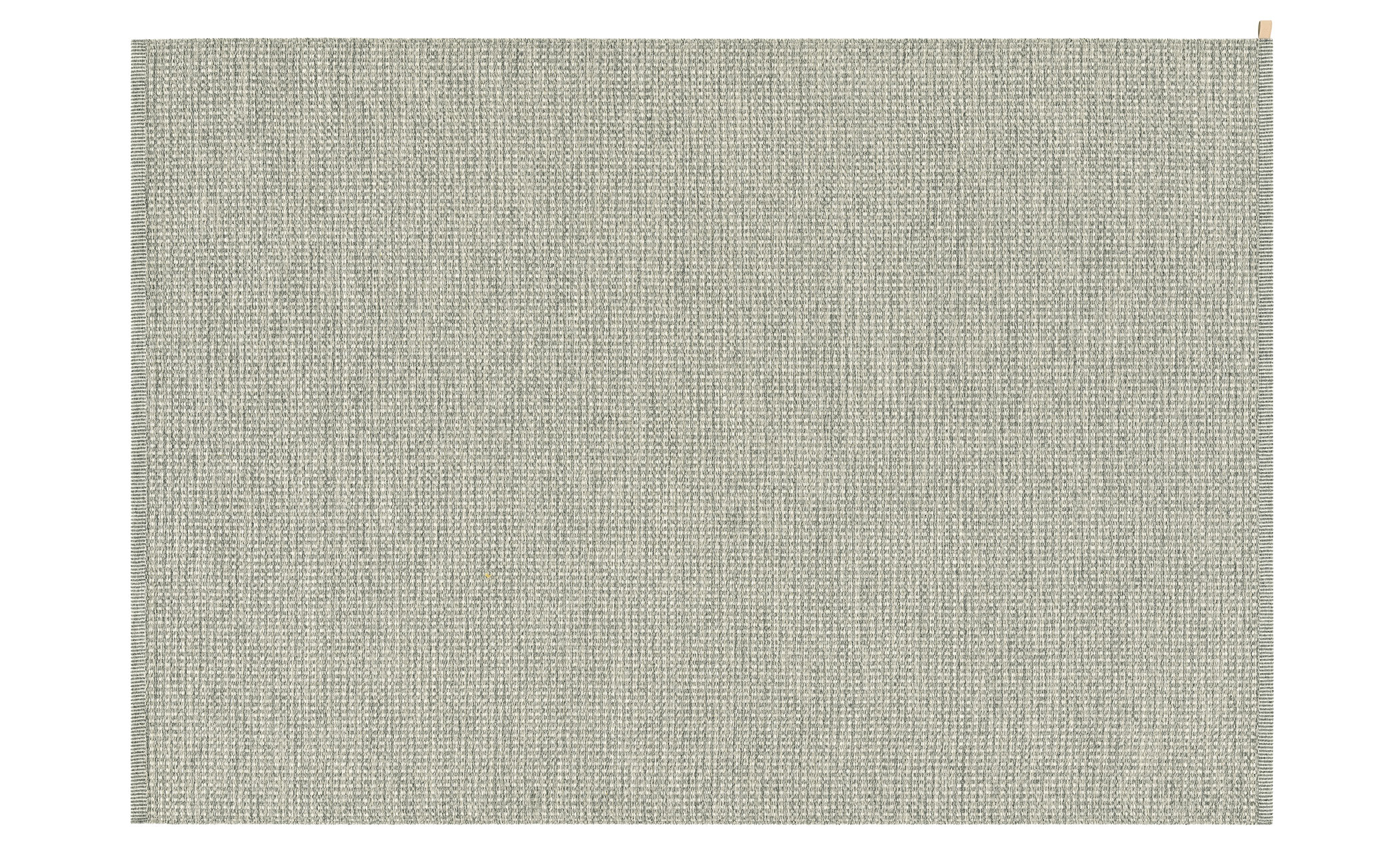 Dot Icon Woven Rug