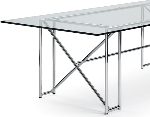 double x table