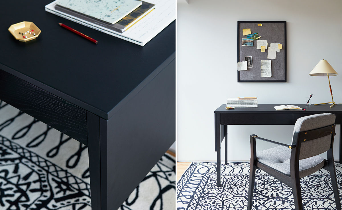 drape desk 777