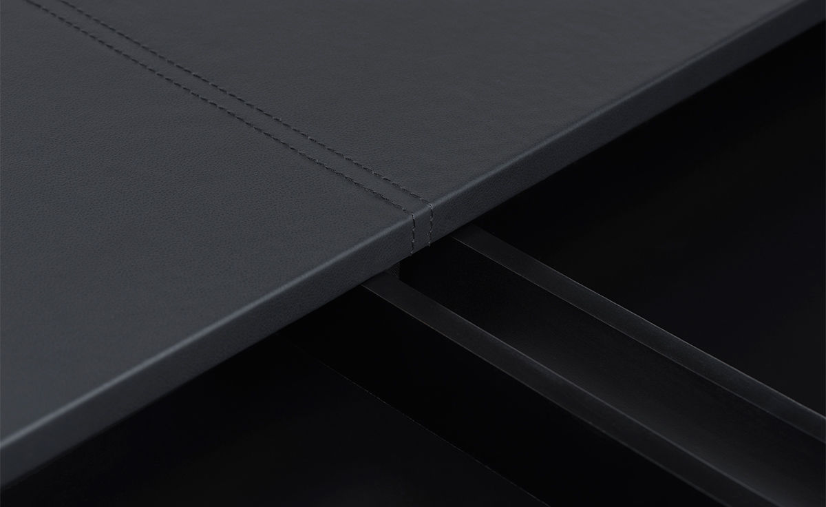 drape desk 777