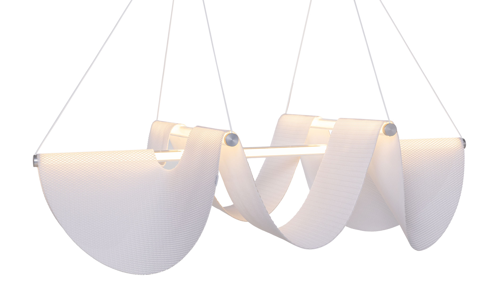 Drape Light Suspension Lamp