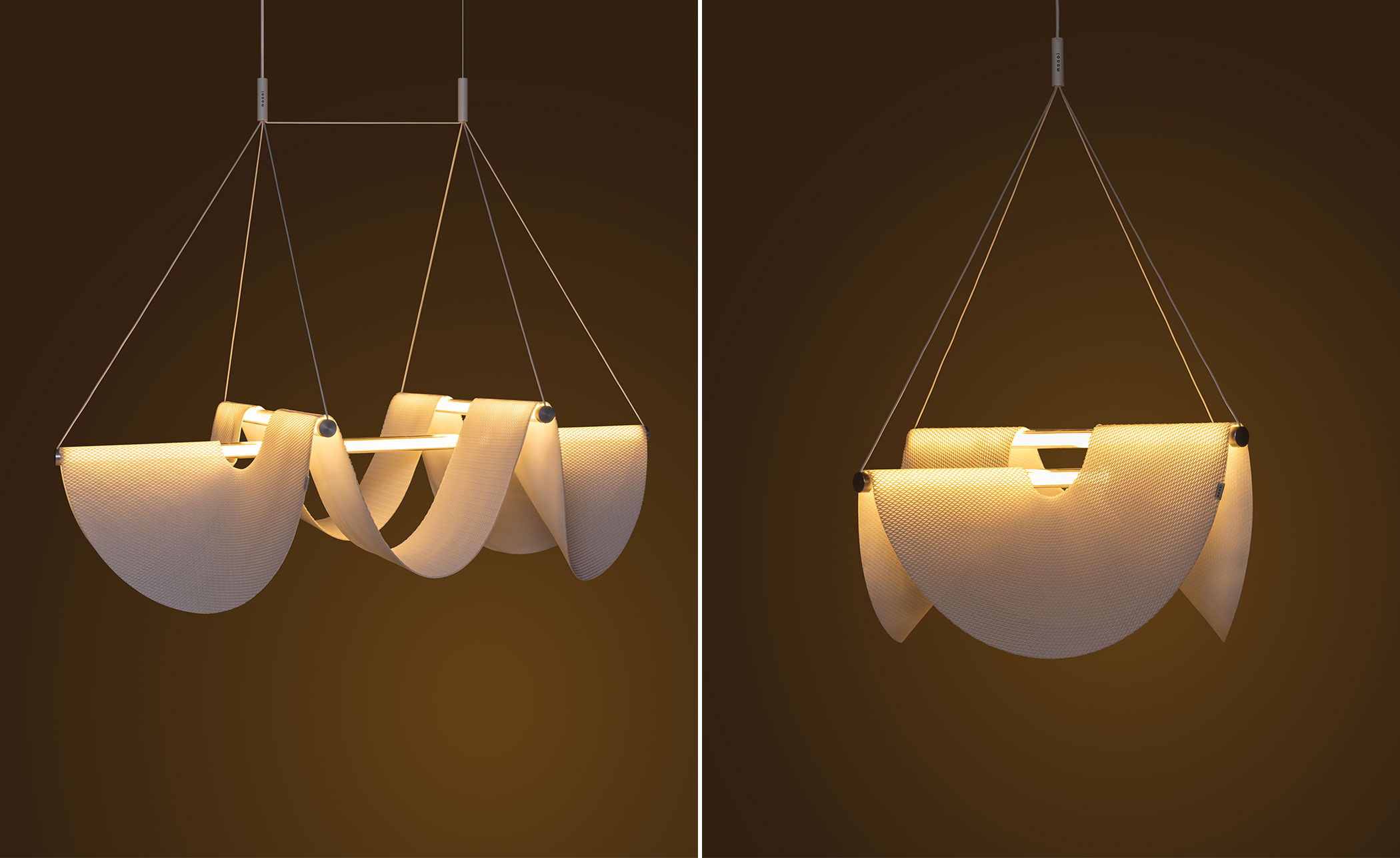 Drape Light Suspension Lamp