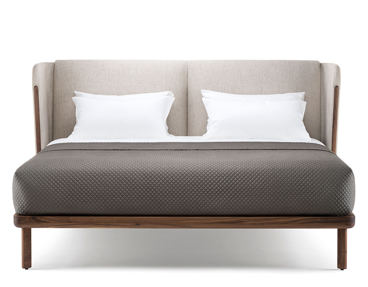 dubois low king size bed 113a