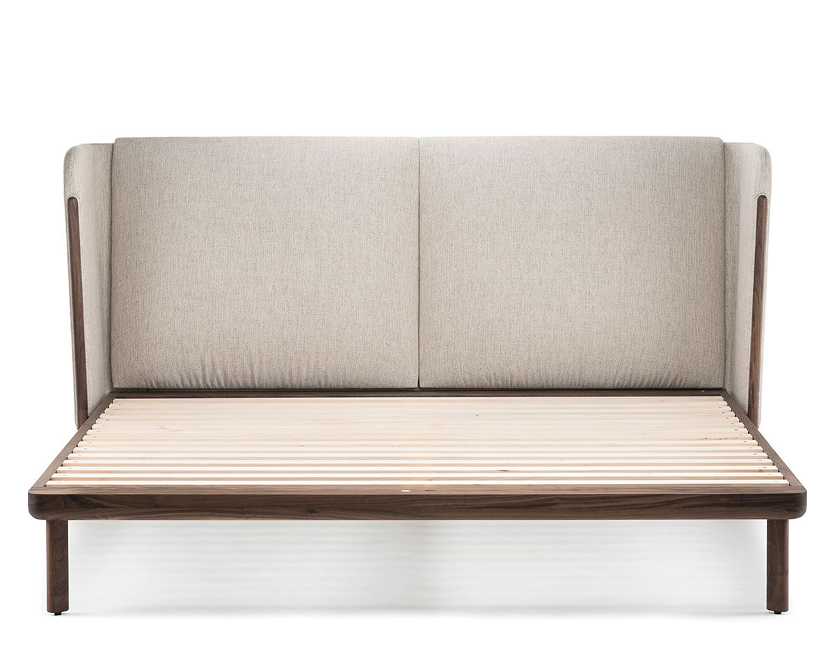 dubois low king size bed 113a