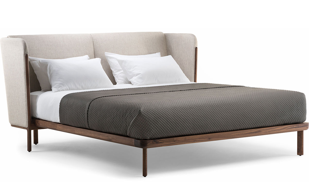 dubois low king size bed 113a