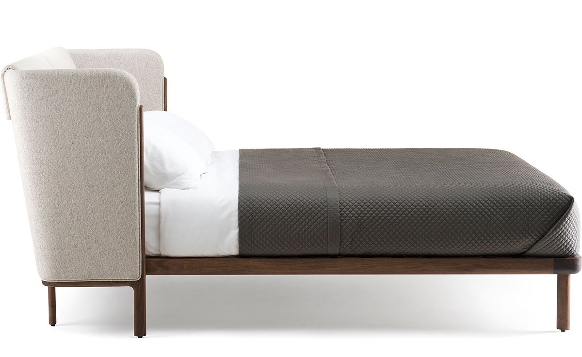 dubois low king size bed 113a