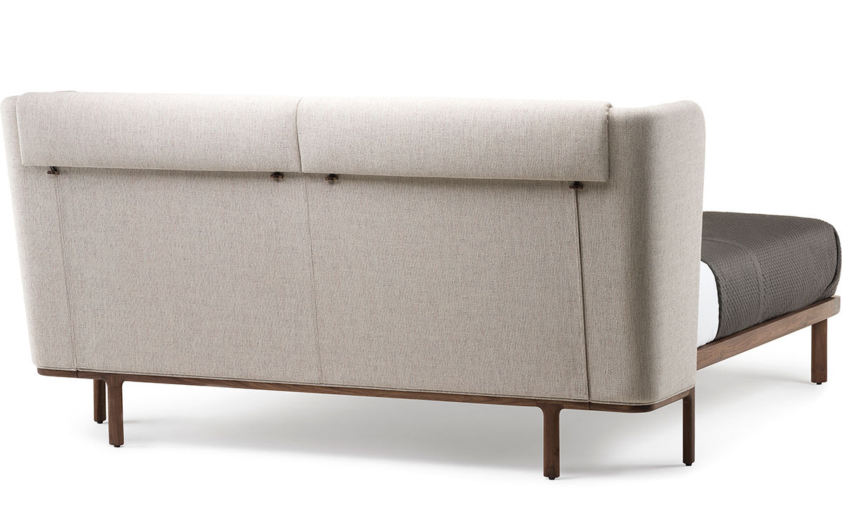 dubois low king size bed 113a