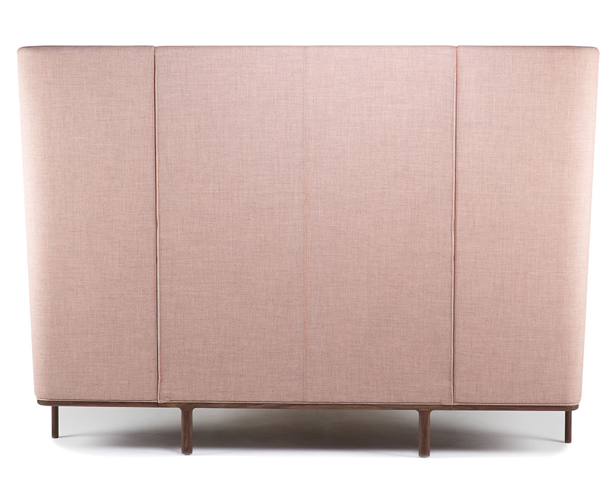 dubois tall king size bed with side tables 110a