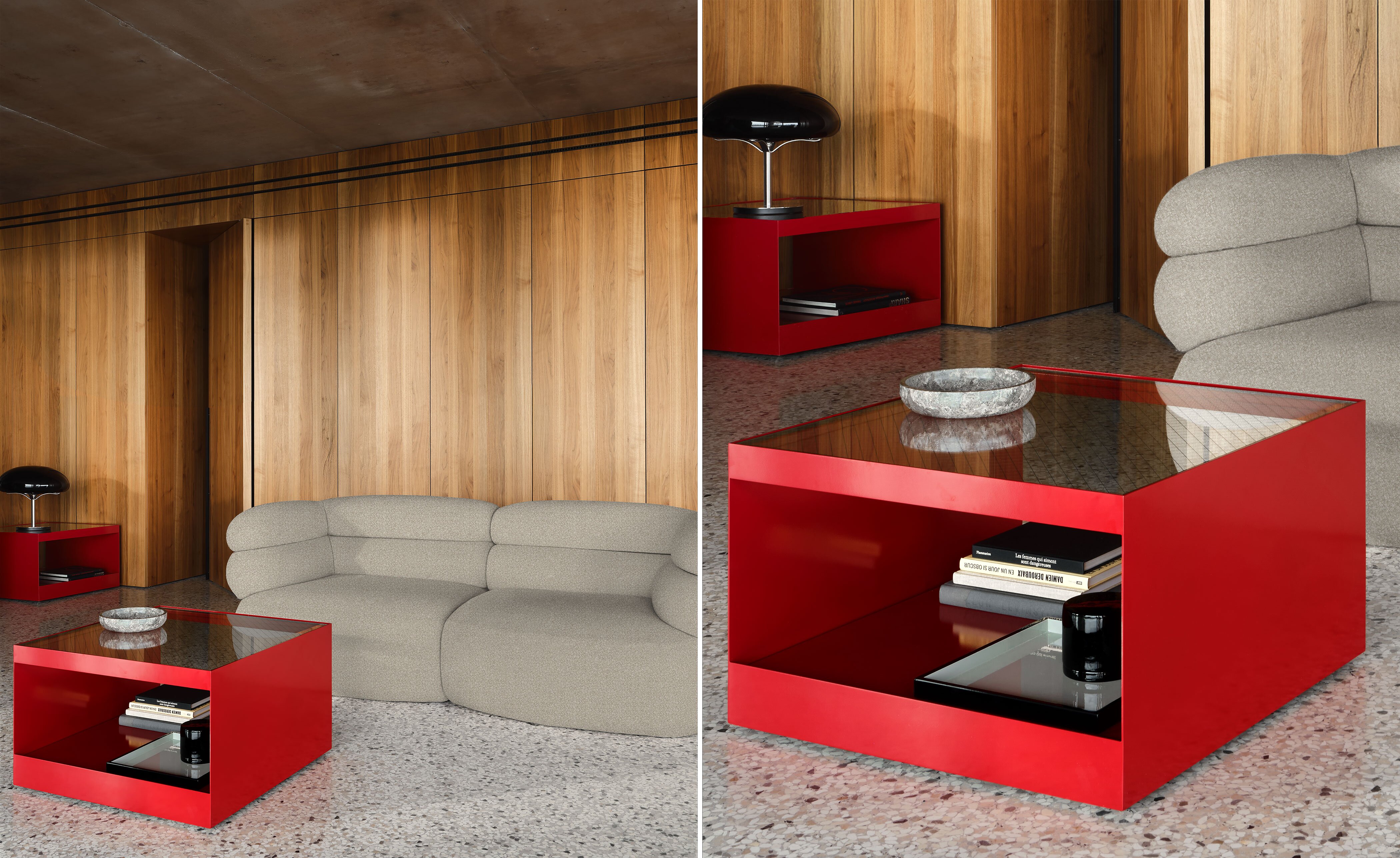 D'Urso Occasional Table