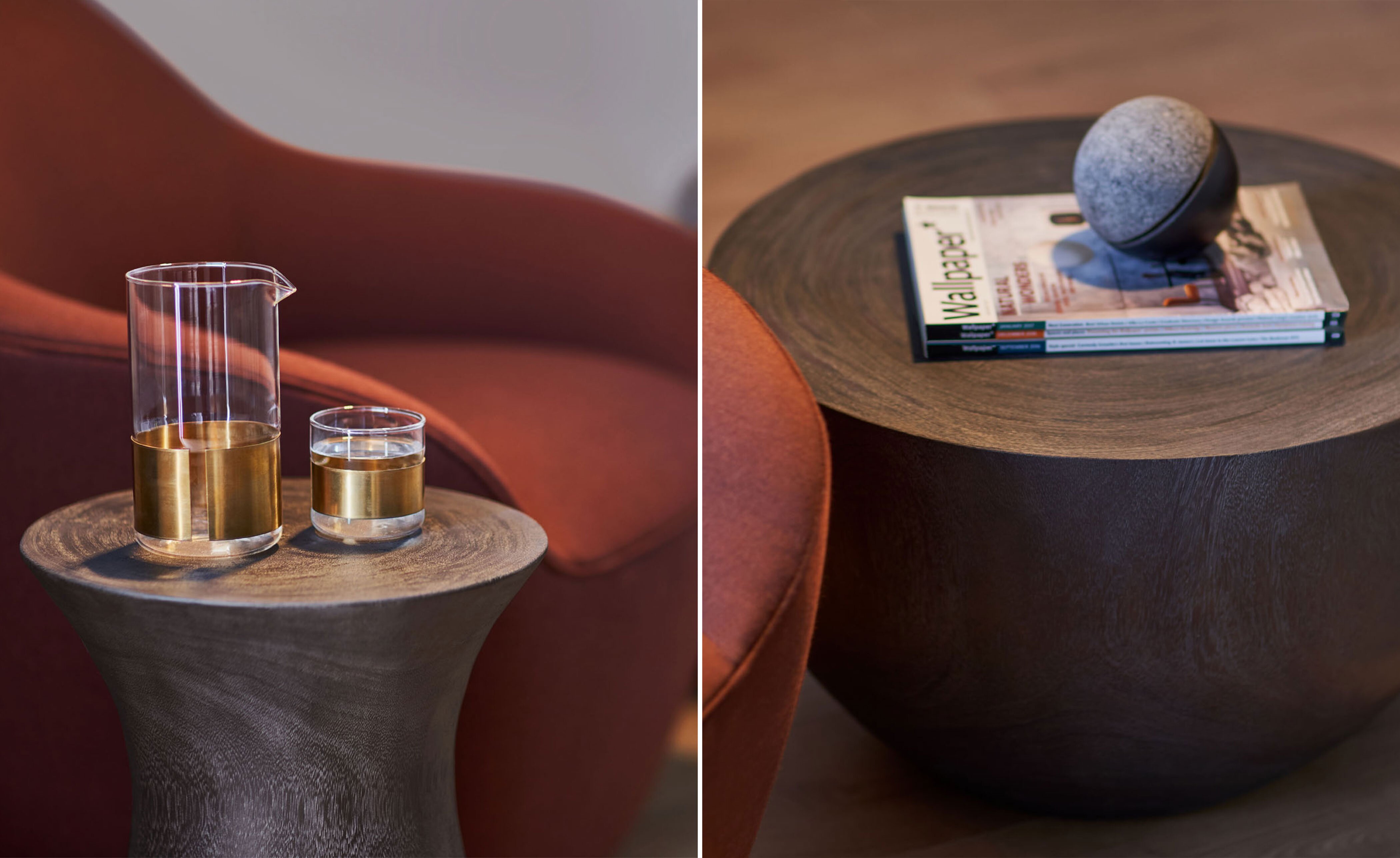 Dymen Coffee Table