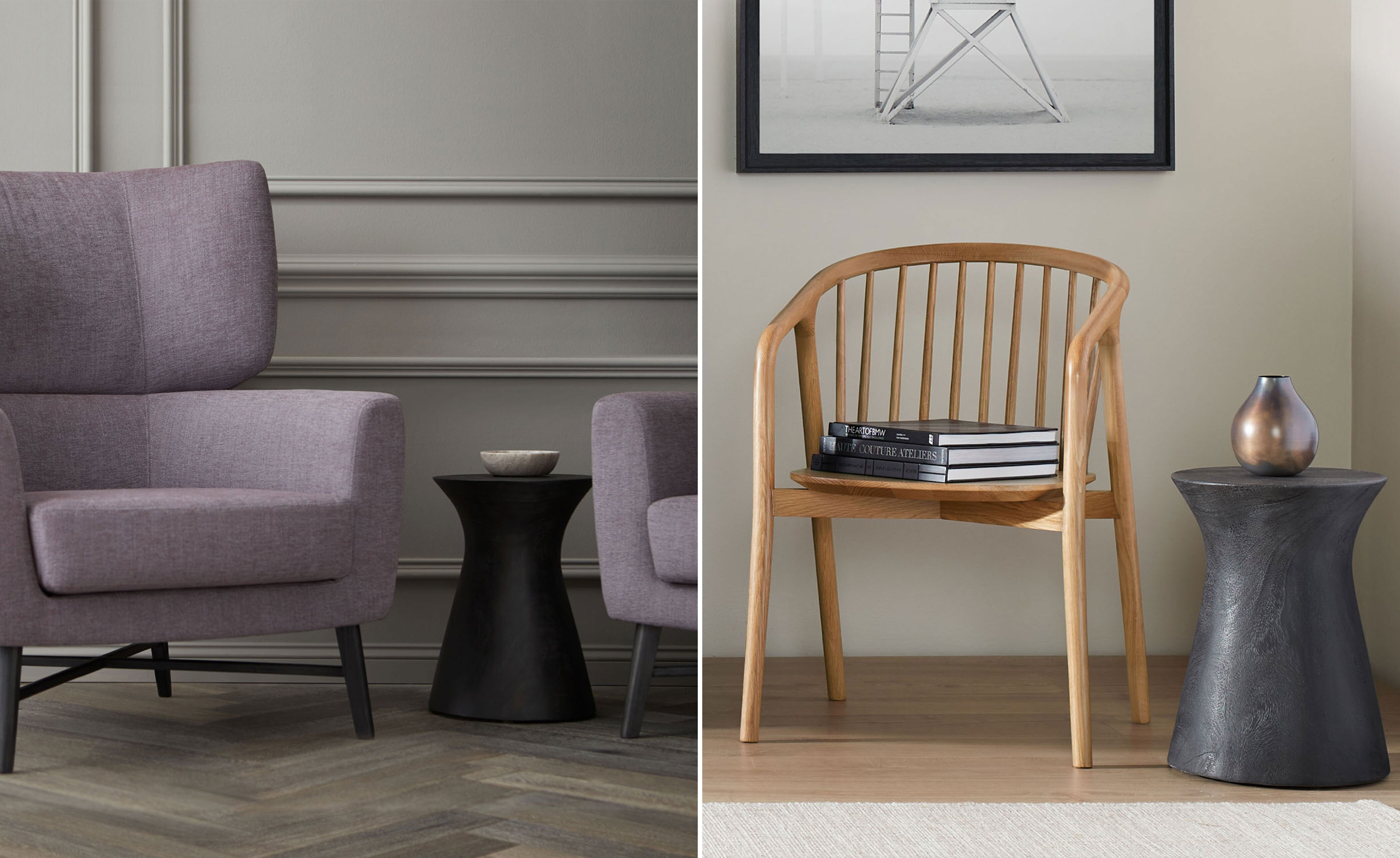 Dymen Side Table