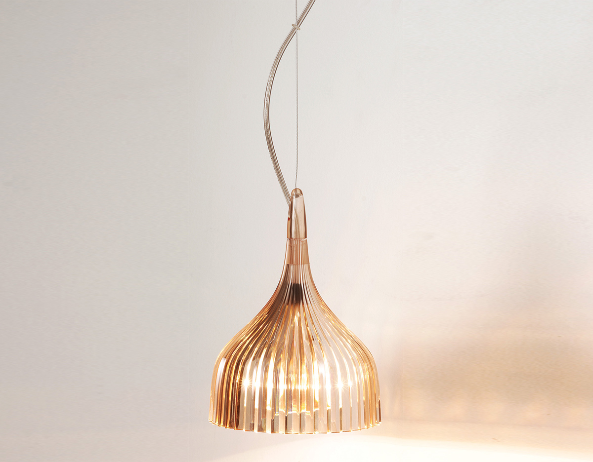 e suspension lamp