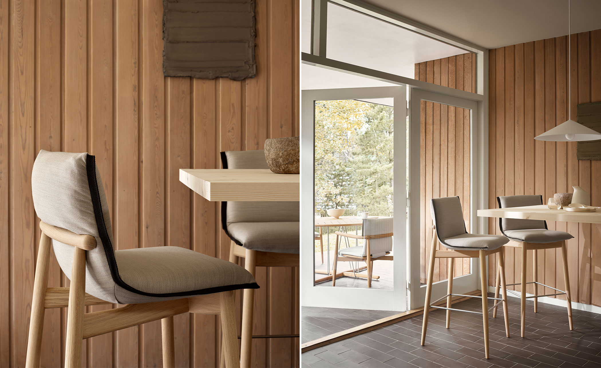 E006/E007 Embrace Stool