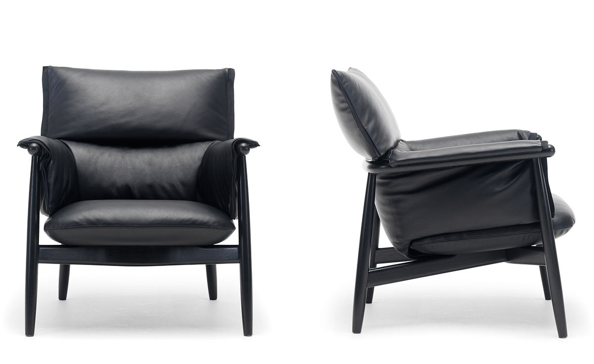 e015 embrace lounge chair