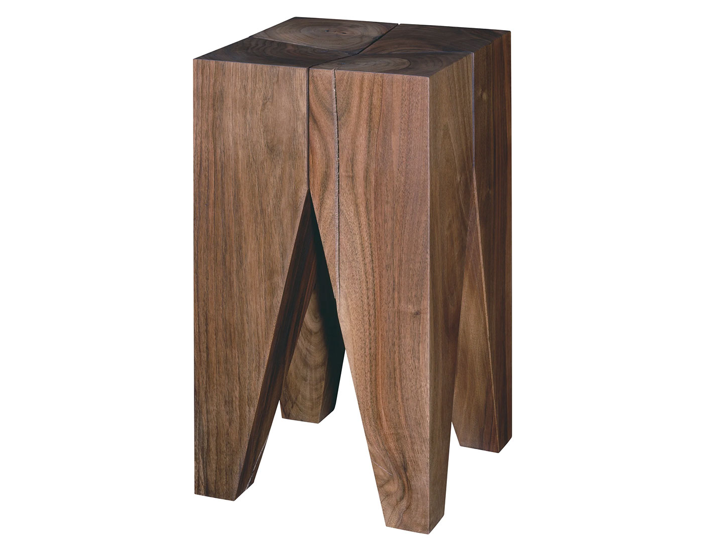 e15 backenzahn stool or side table