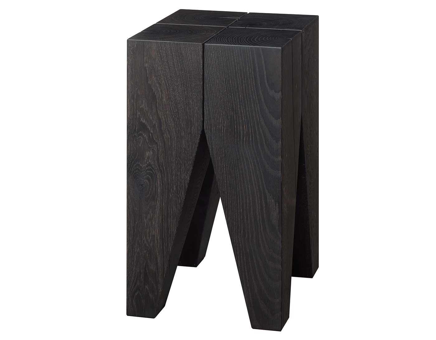 e15 backenzahn stool or side table