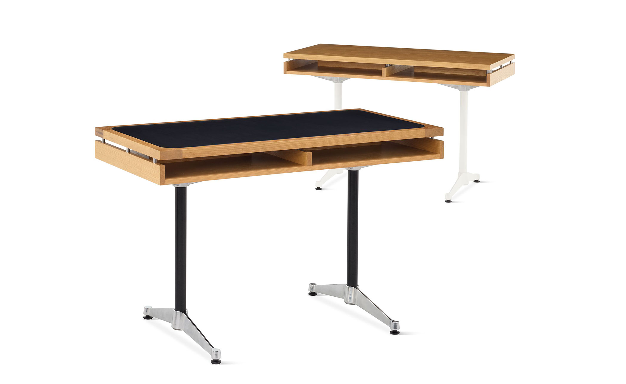 eames® 2500 series executive desk