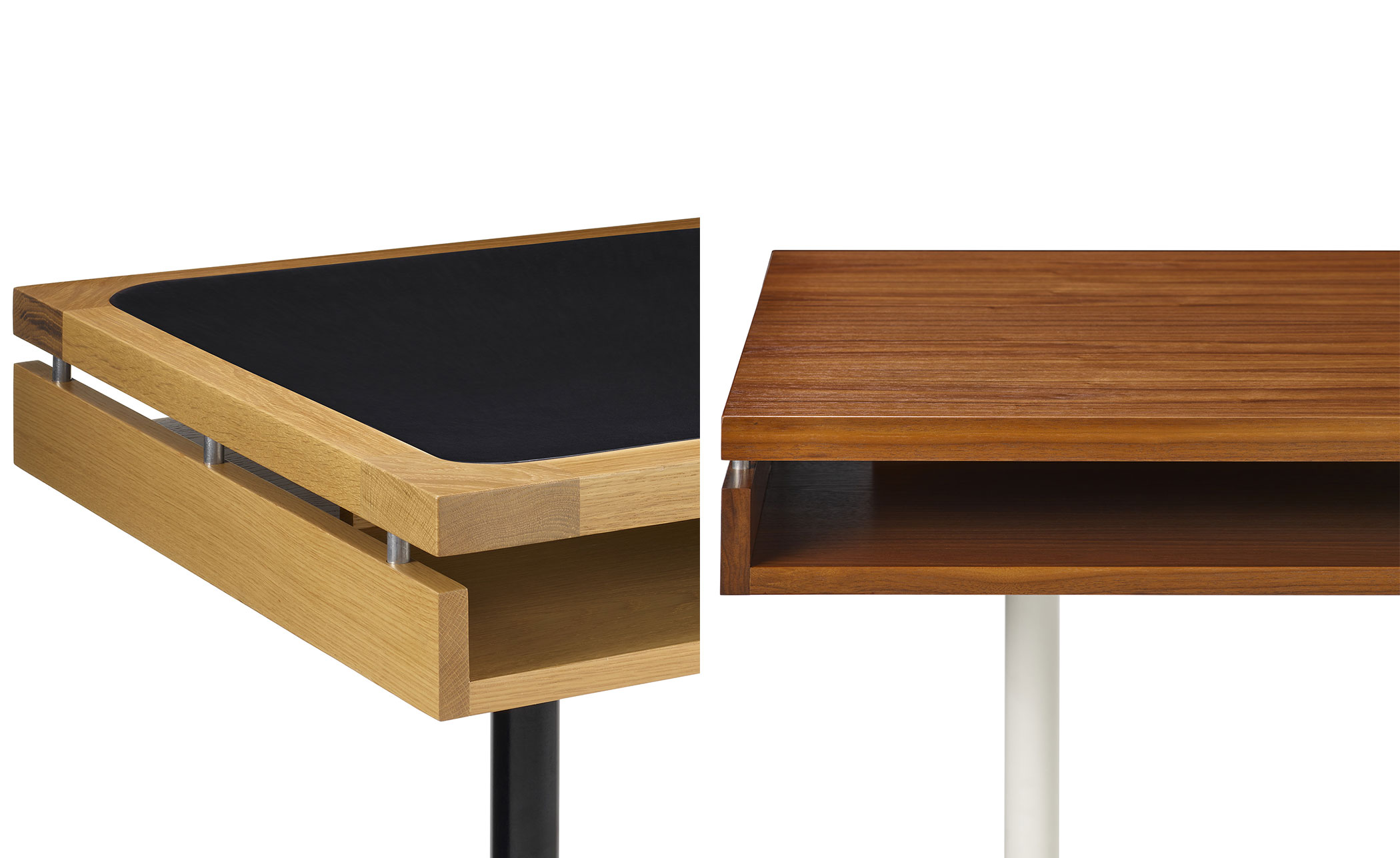 eames® 2500 series executive desk