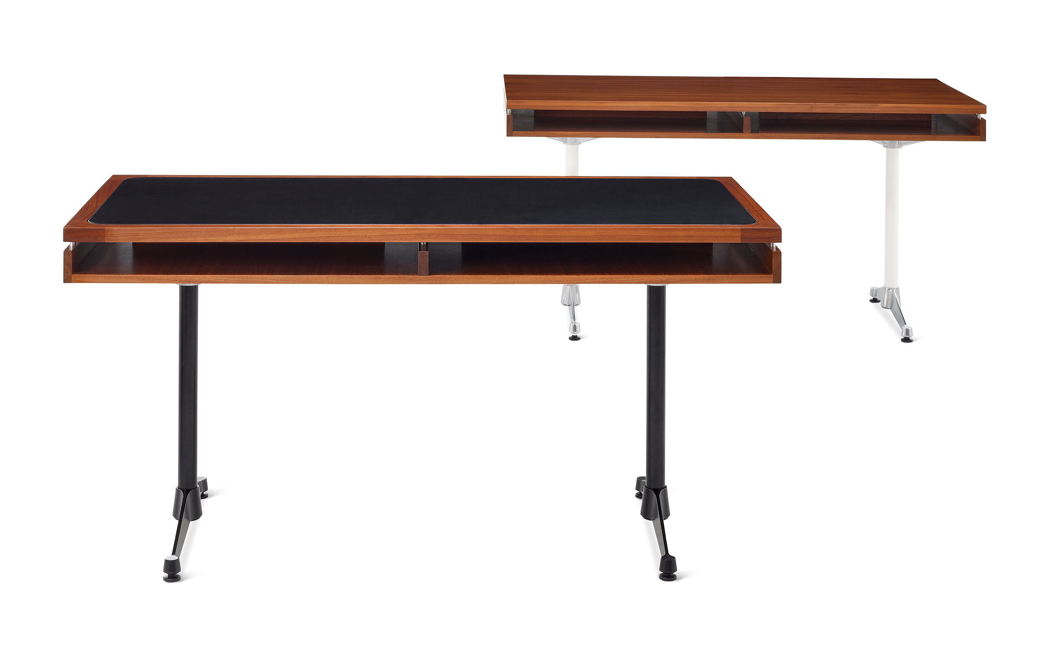 eames® 2500 series executive desk