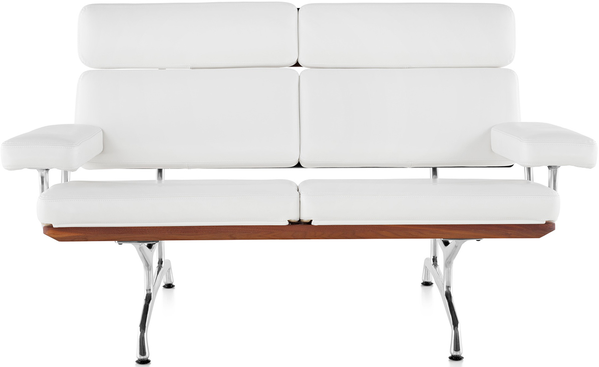 eames® 2 seat sofa