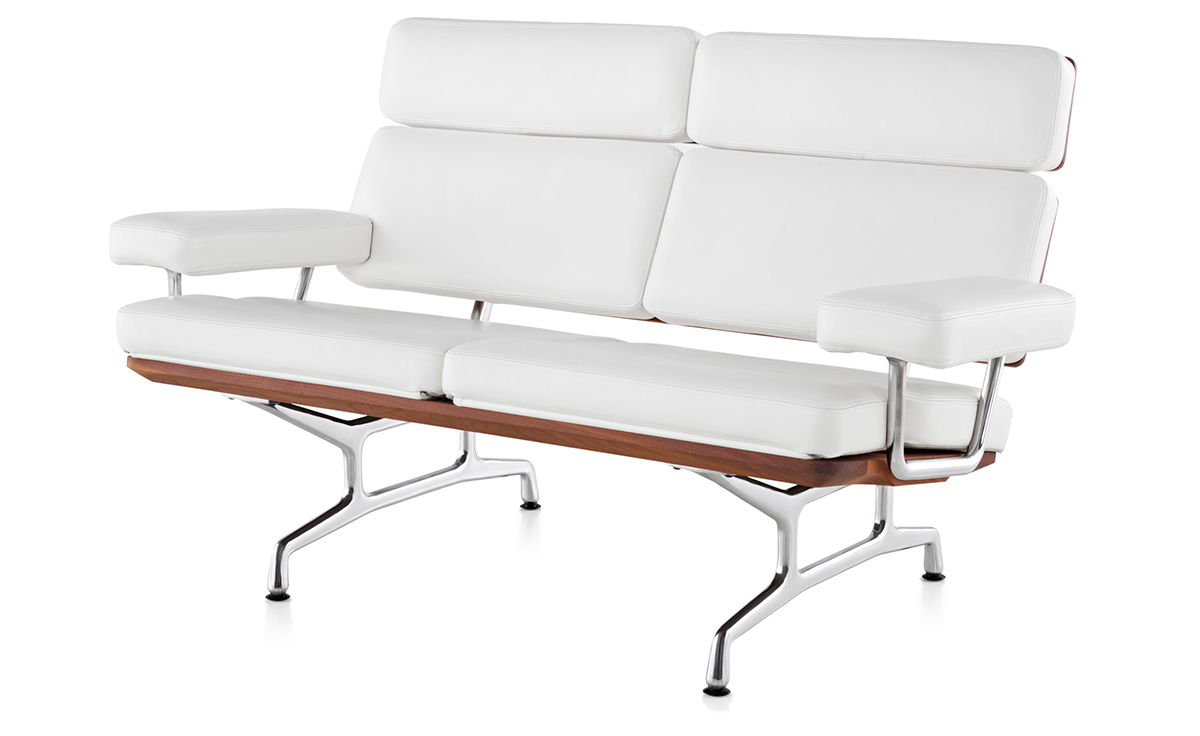 eames® 2 seat sofa