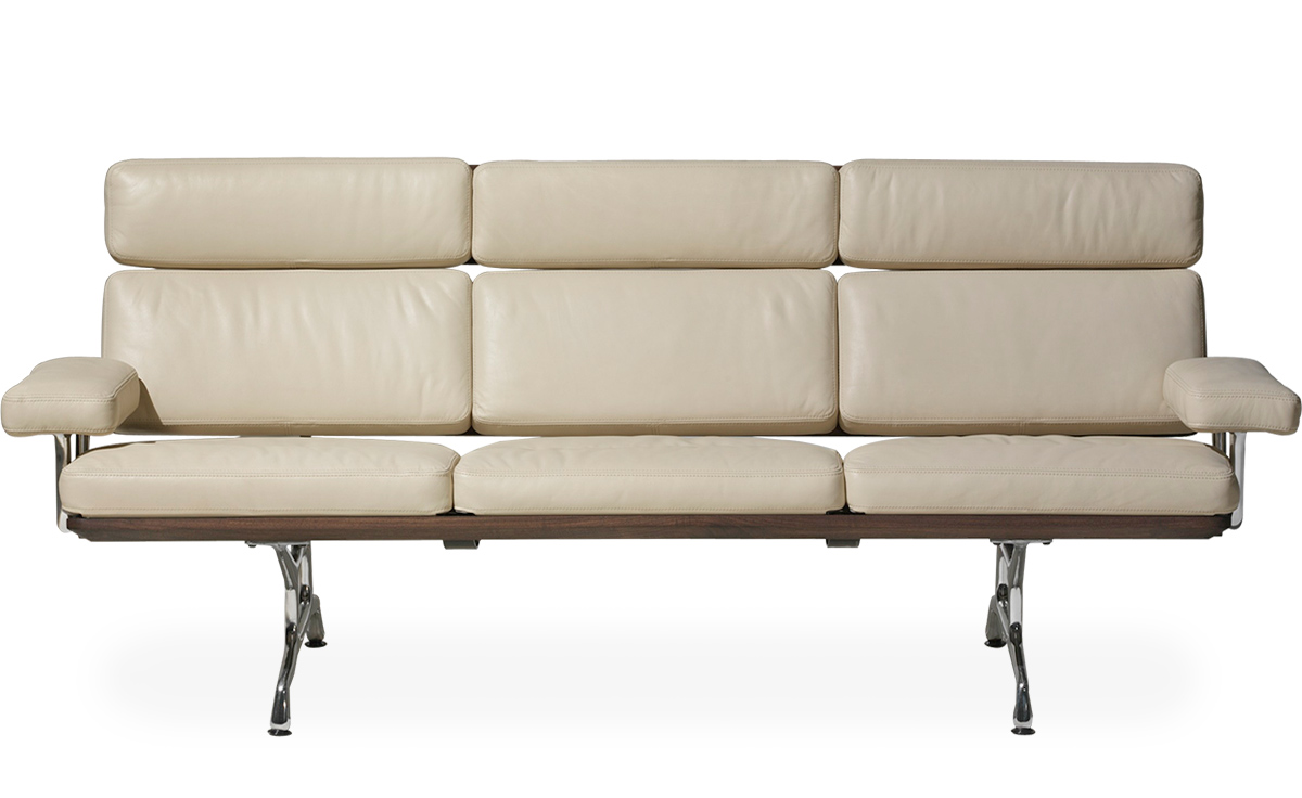 eames® 3 seater sofa