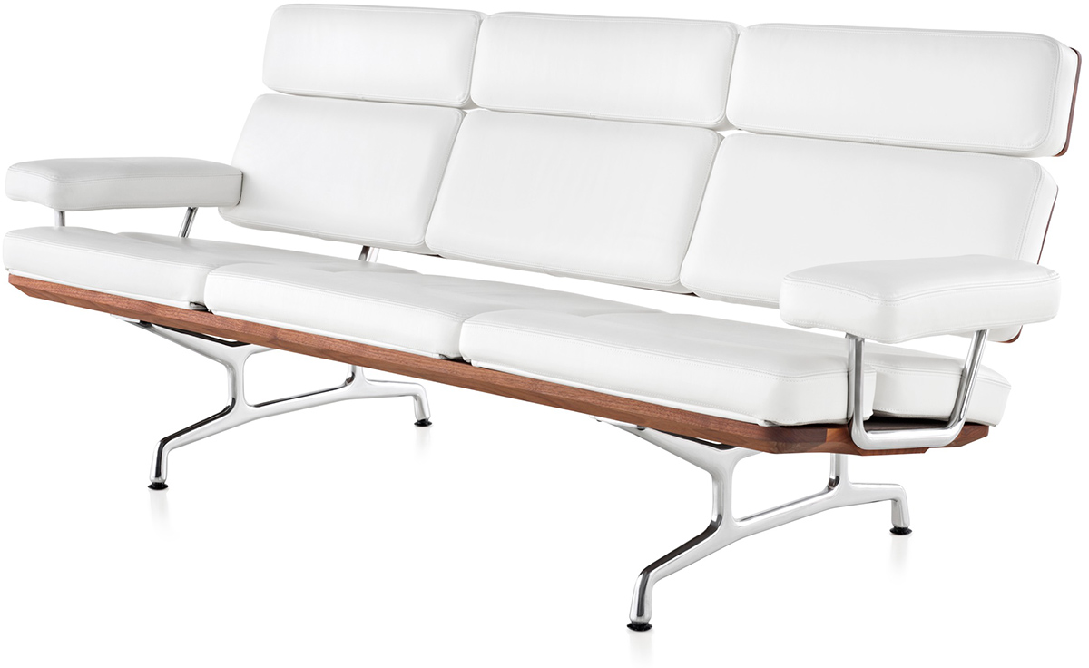 eames® 3 seater sofa