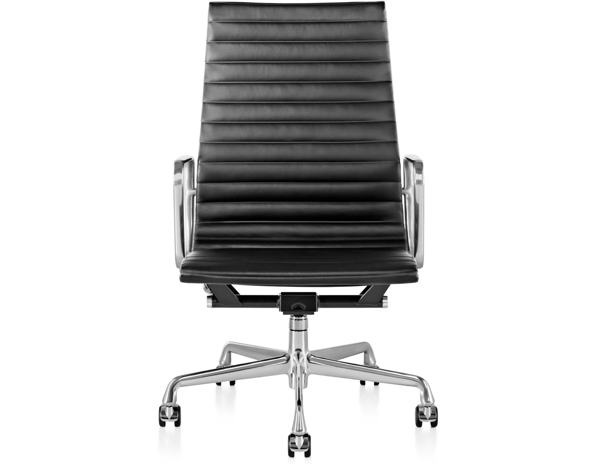 eames® aluminum group executive chair