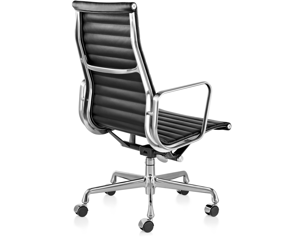 eames® aluminum group executive chair
