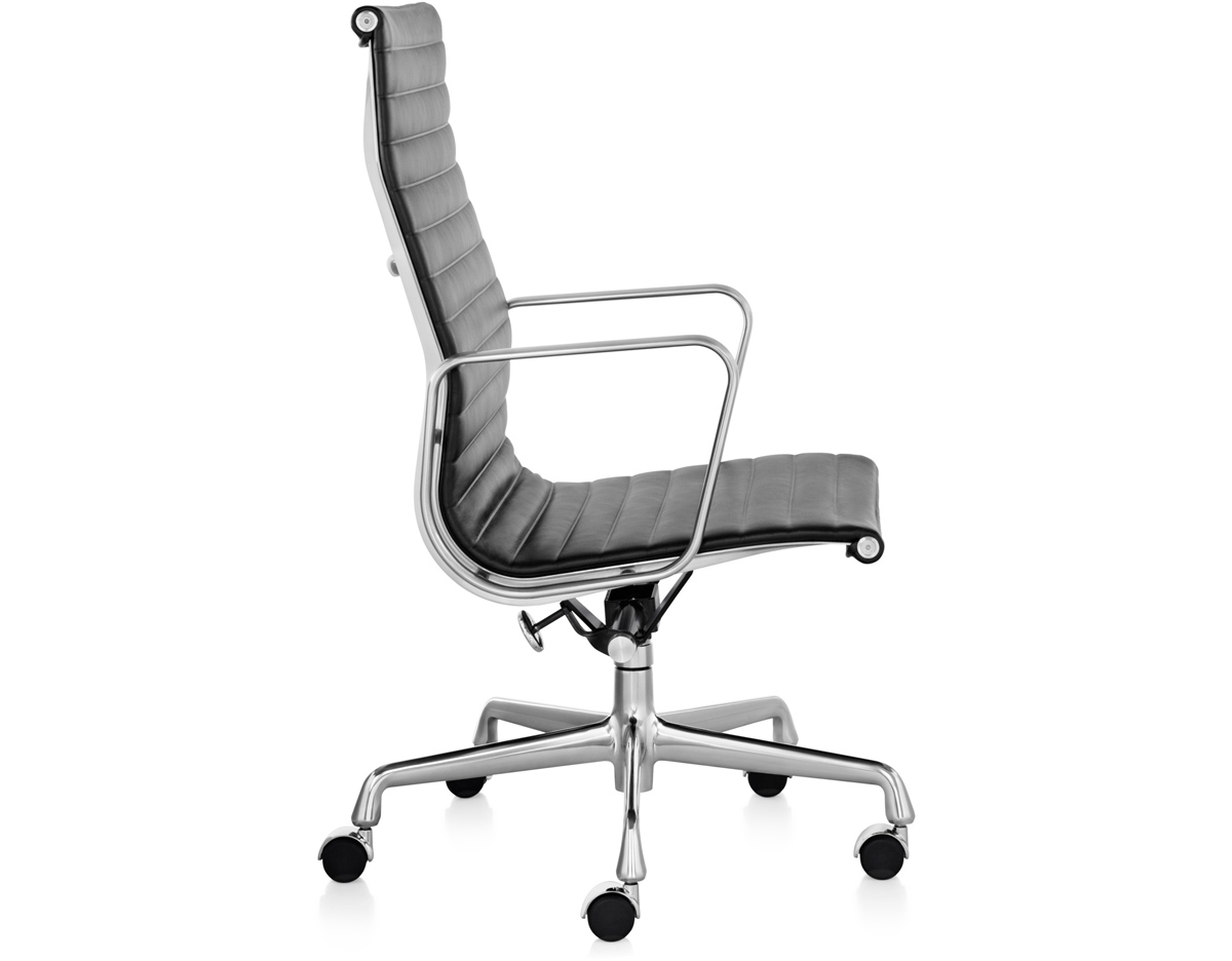 eames® aluminum group executive chair