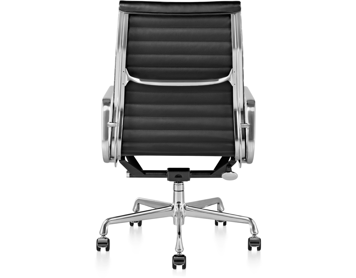 eames® aluminum group executive chair