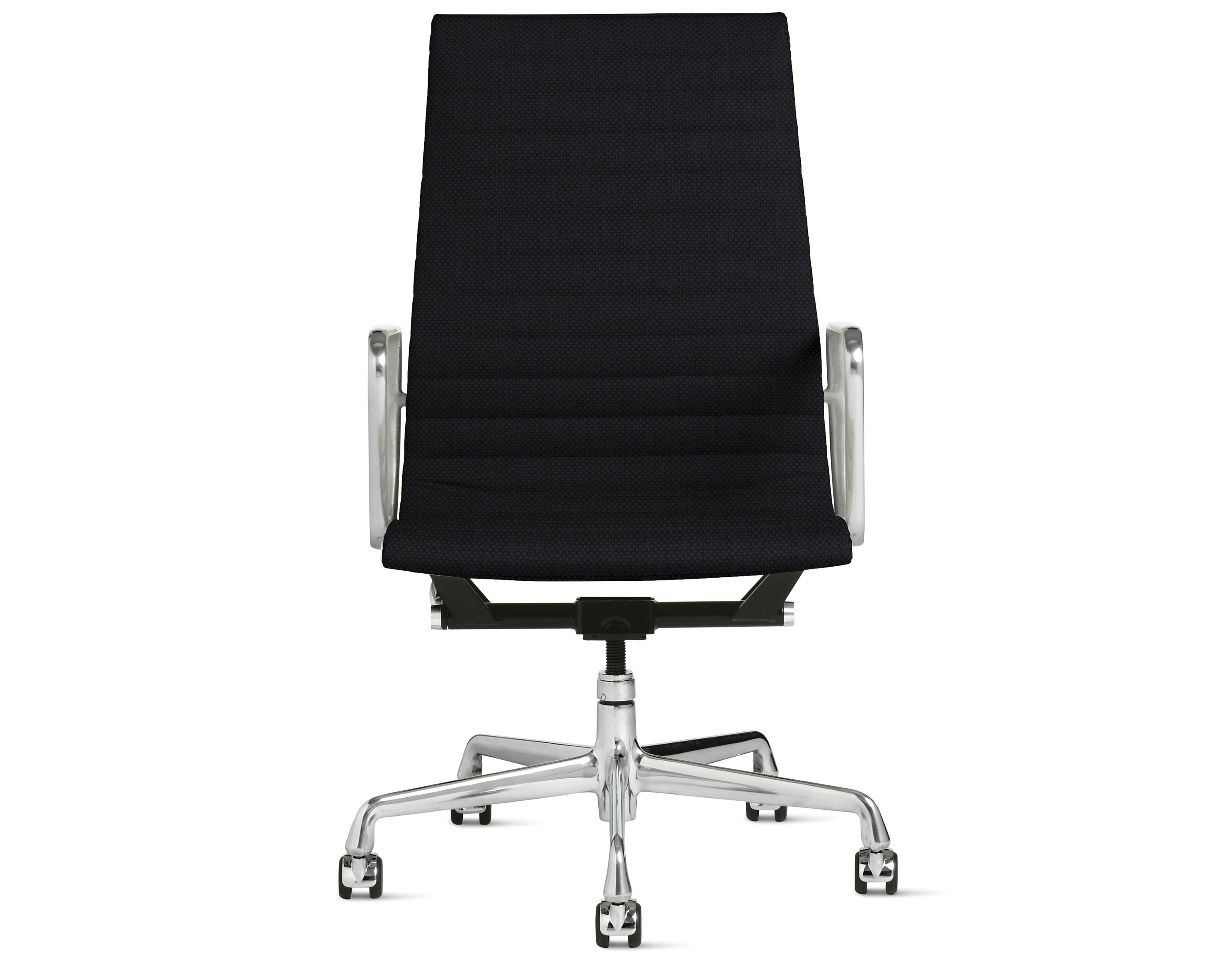 eames aluminum group executive chair