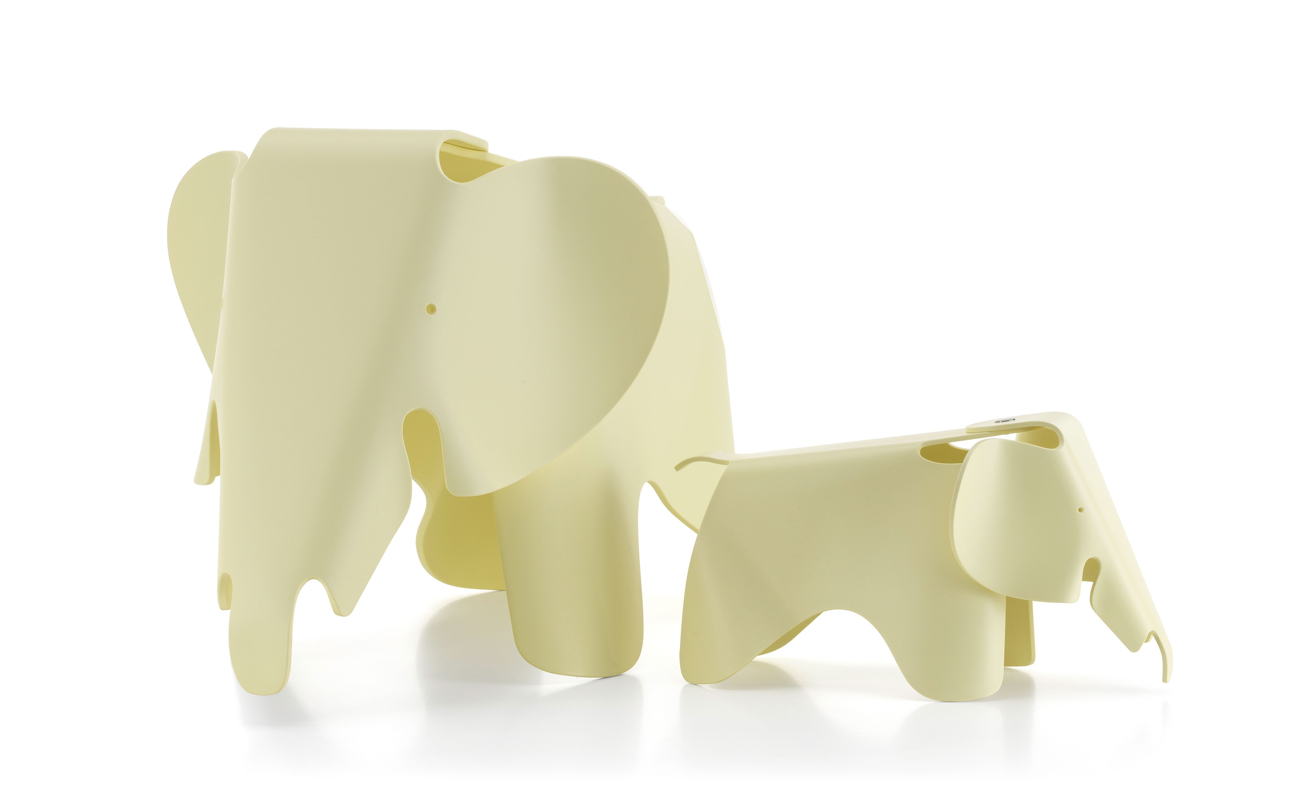 eames elephant plastic small
