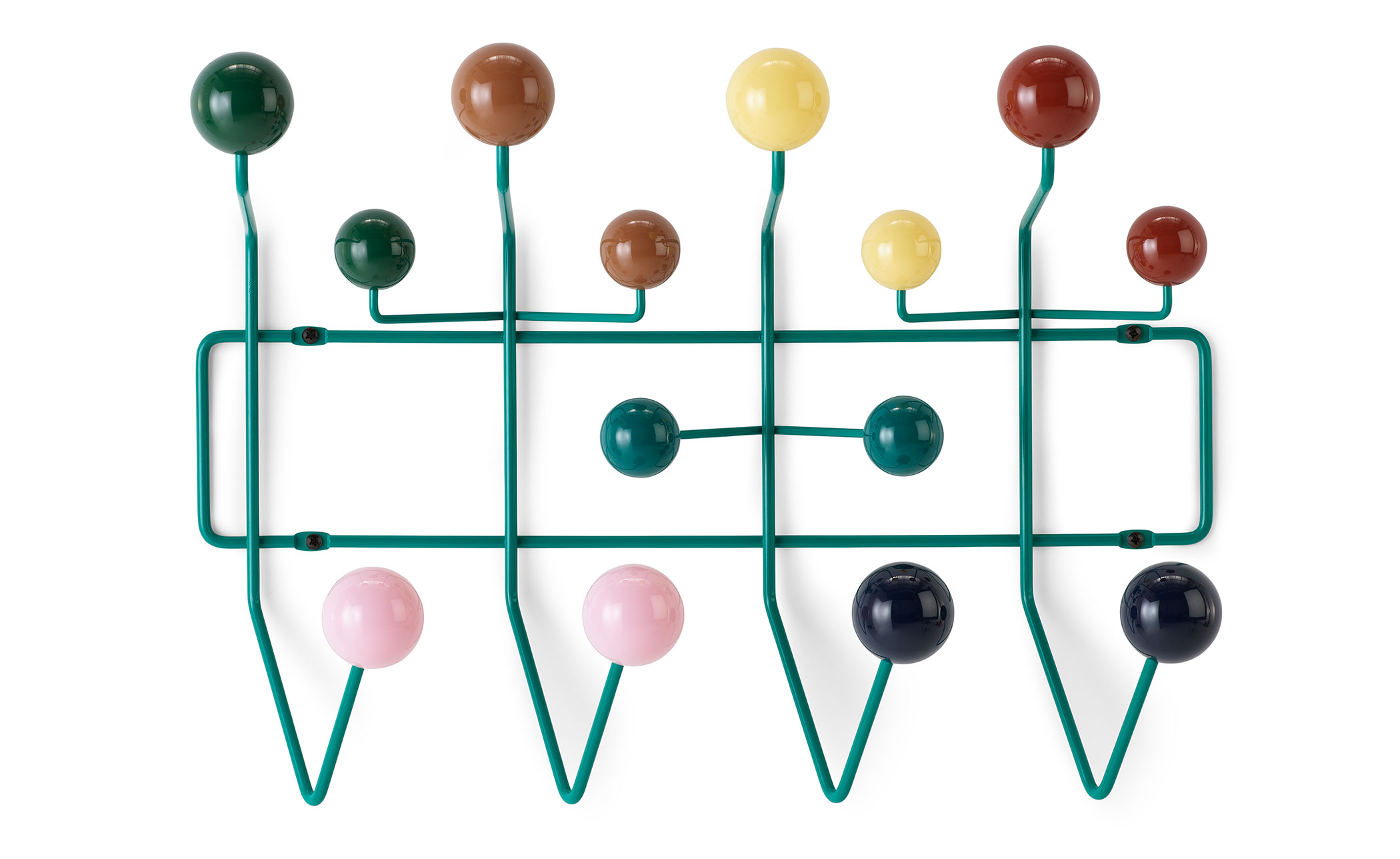 eames hang-it-all, herman miller x hay