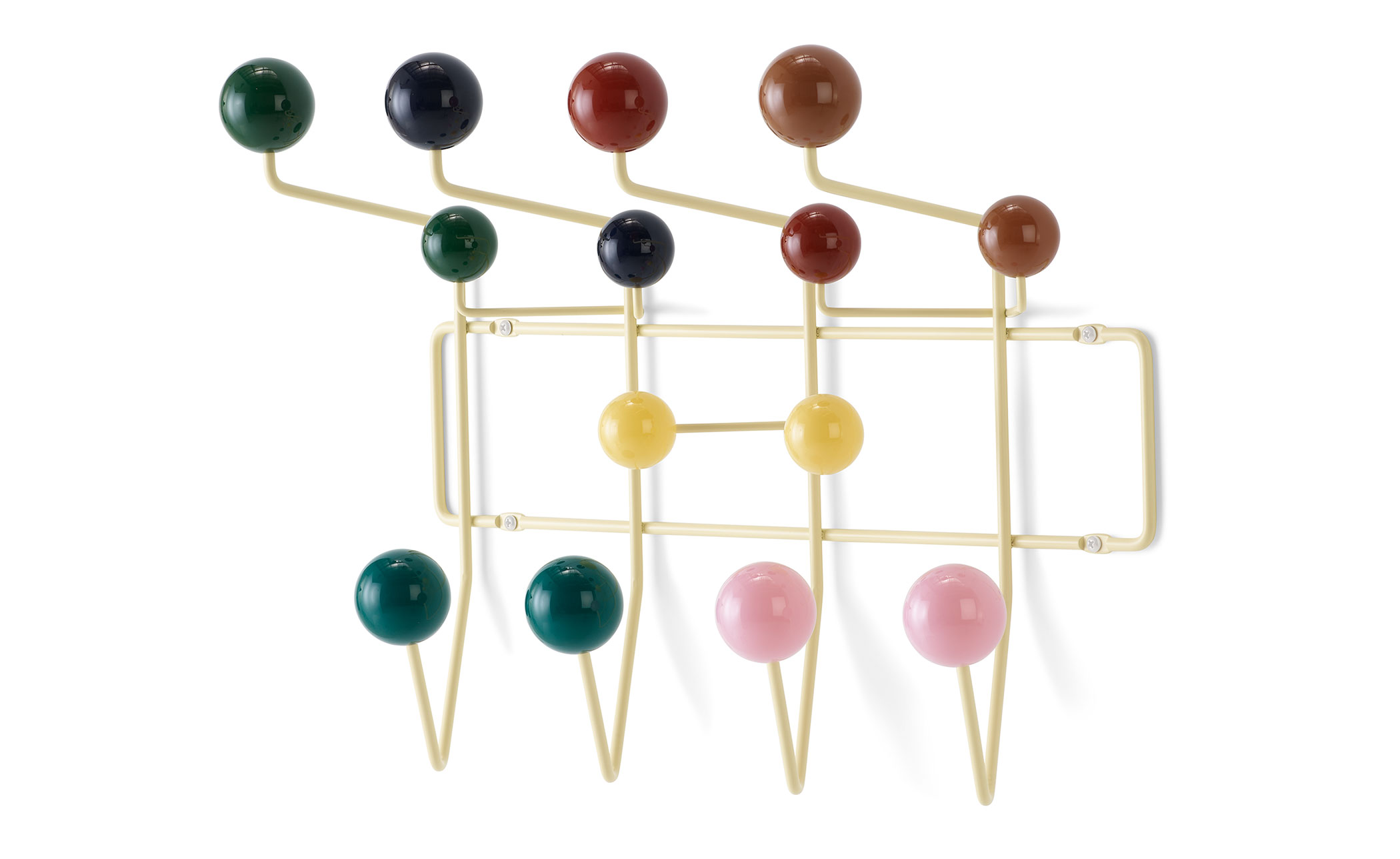 eames hang-it-all, herman miller x hay