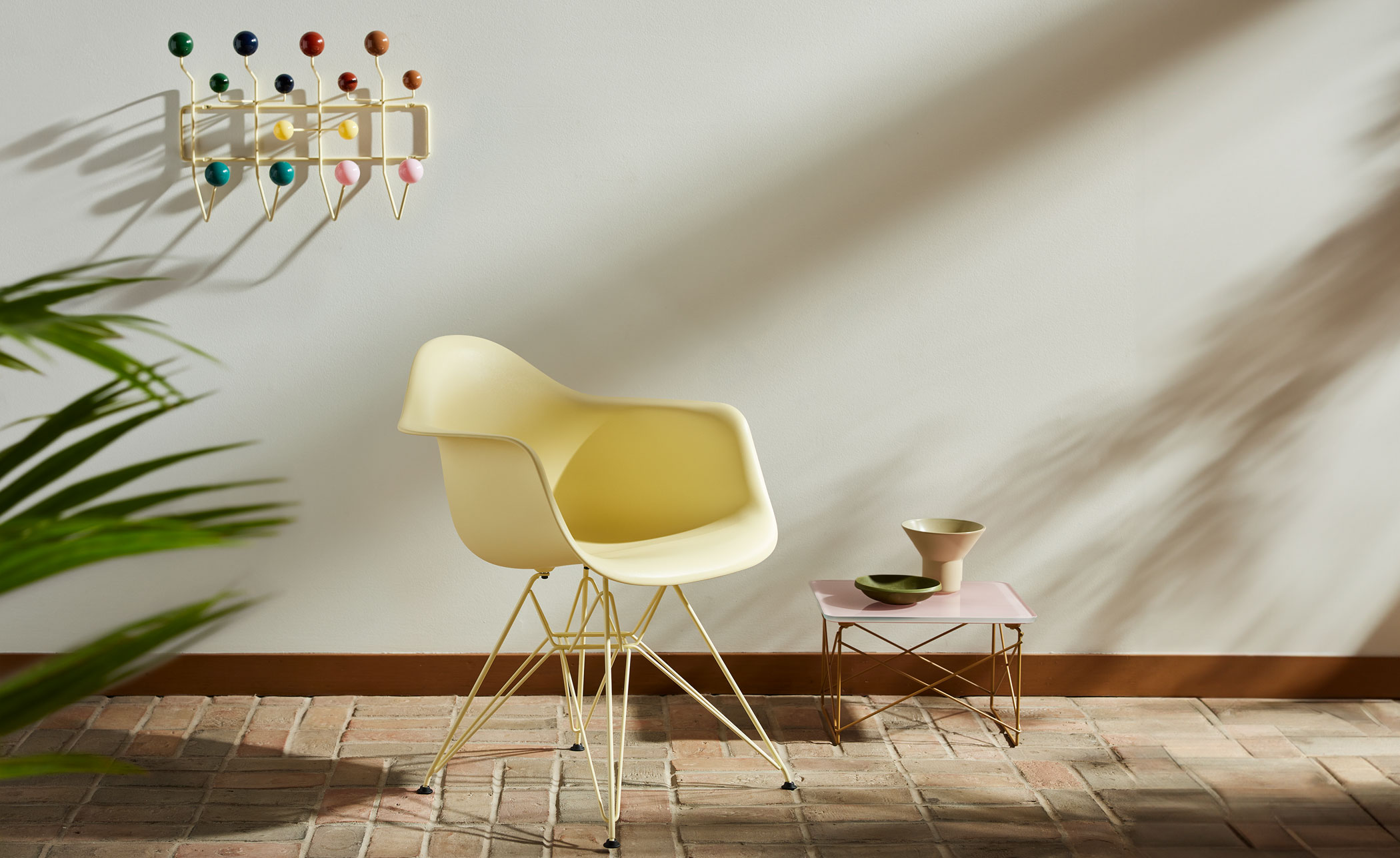 eames hang-it-all, herman miller x hay