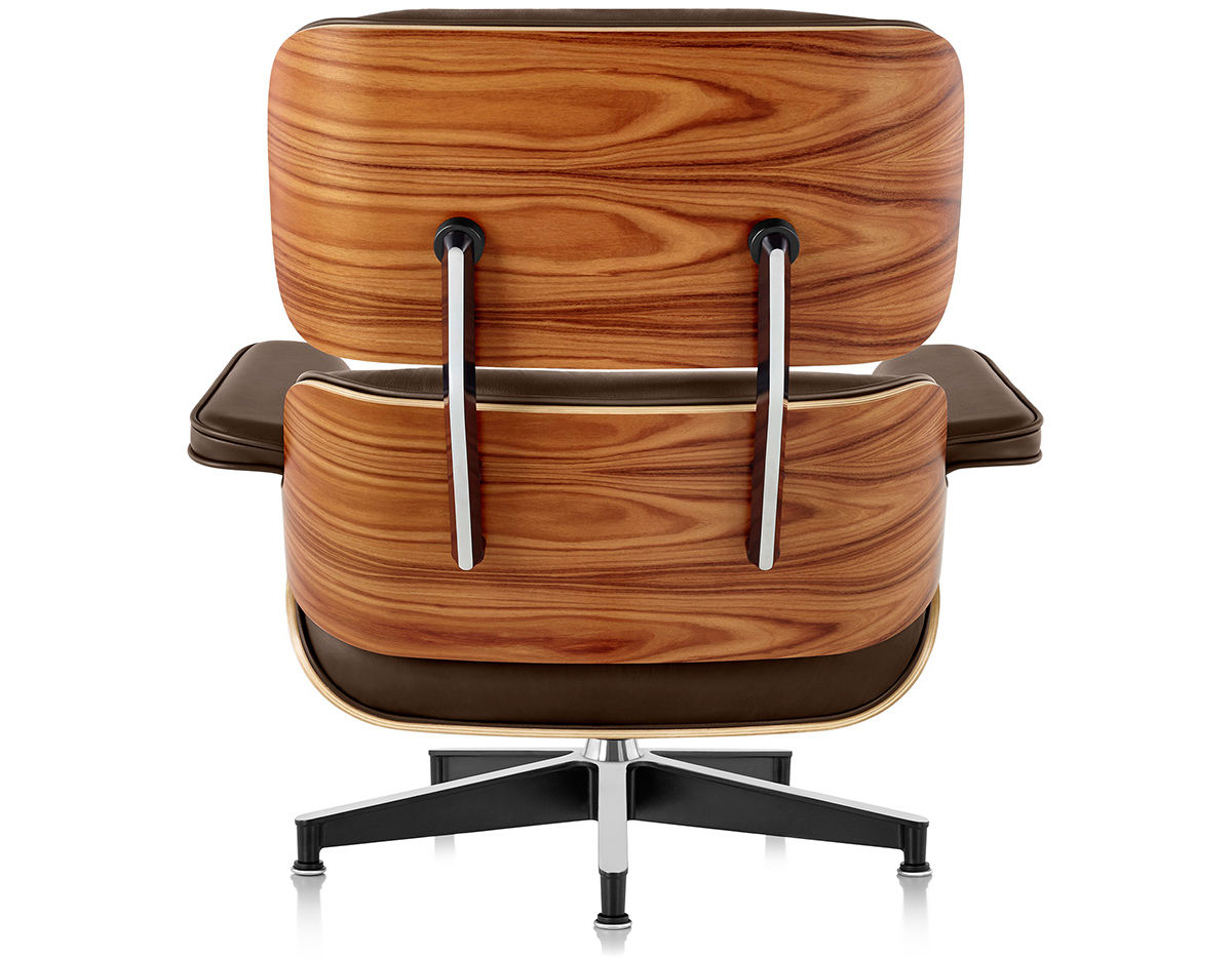 eames® lounge chair without ottoman