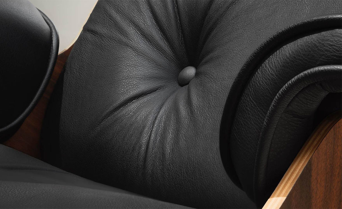 eames® lounge chair & ottoman