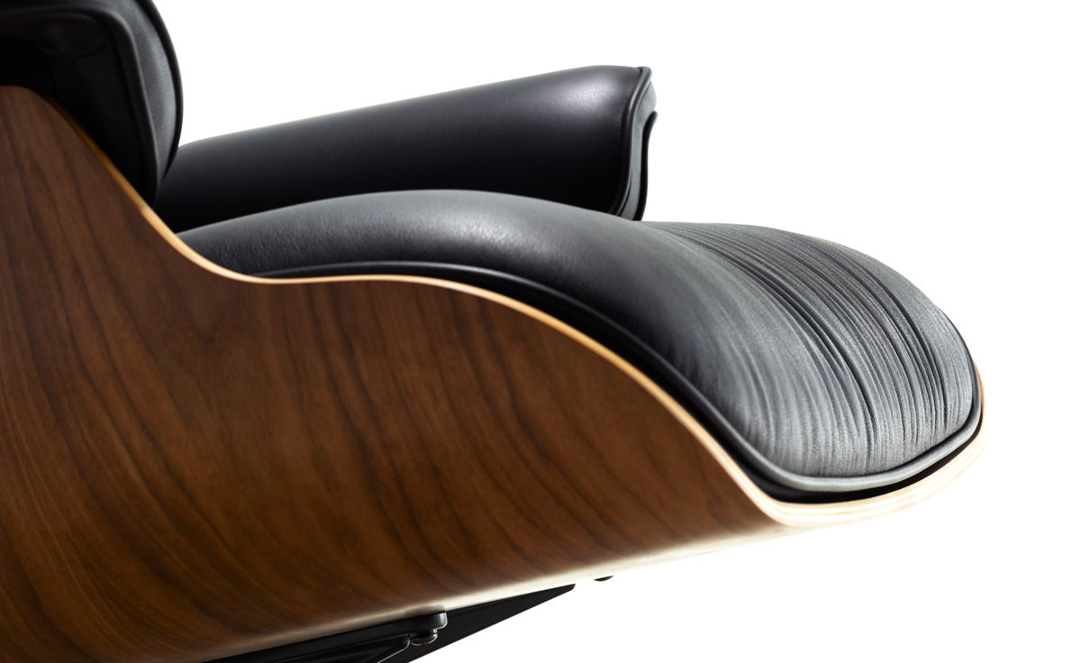 eames® lounge chair & ottoman