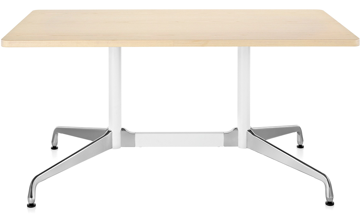 eames&reg; rectangular table