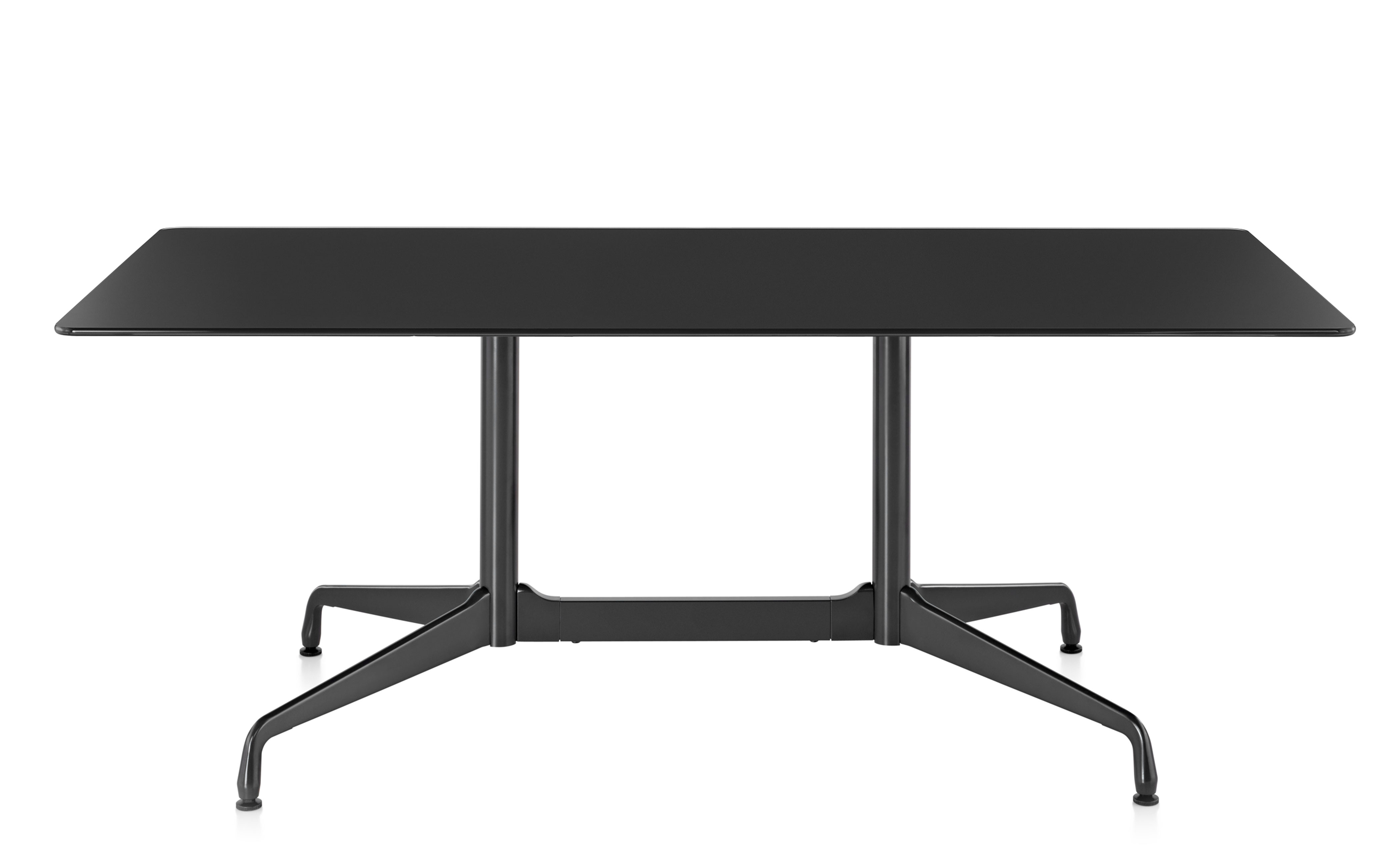eames rectangular table